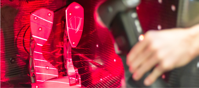 Koenigsegg超跑導入3D掃描強化品管控制流程