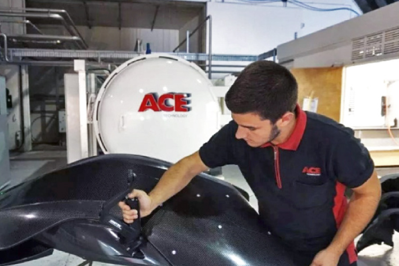 手持3D雷射掃描解決固定式量測限制