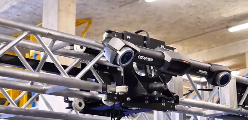 ACO賽車團隊應用3D掃描優化檢查流程 ACO賽車團隊應用3D掃描優化檢查流程