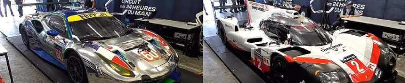 ACO賽車團隊應用3D掃描優化檢查流程 ACO賽車團隊應用3D掃描優化檢查流程