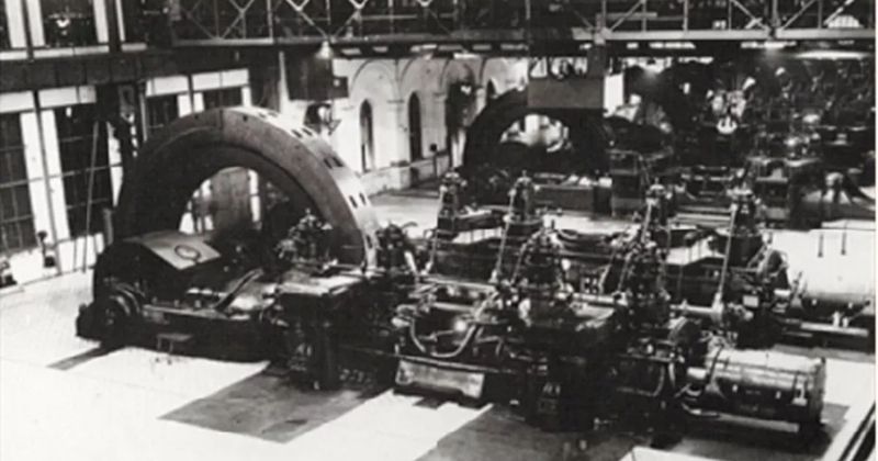 Artec為世界最大的高爐燃氣發動機進行 3D 掃描