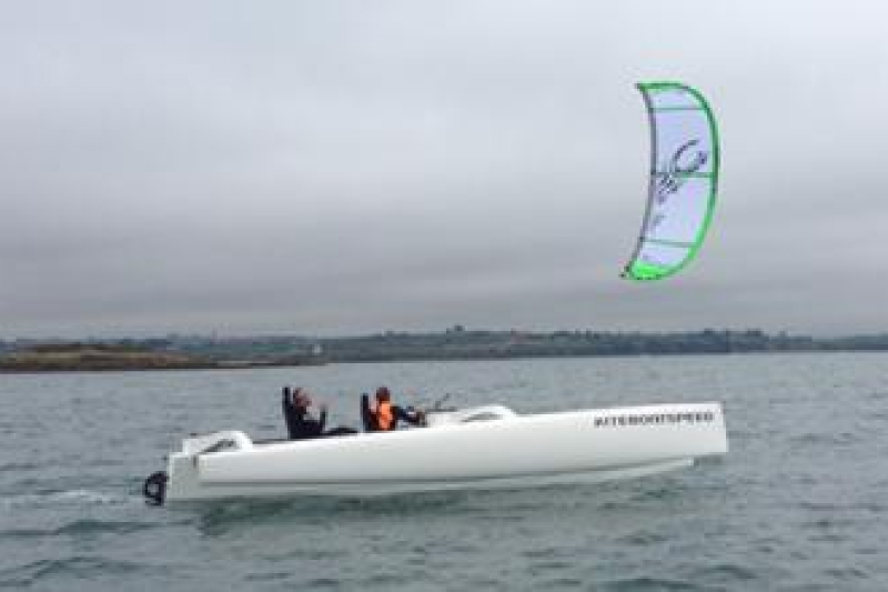 3D掃描應用於逆向改造Kiteboadspeed帆船結構