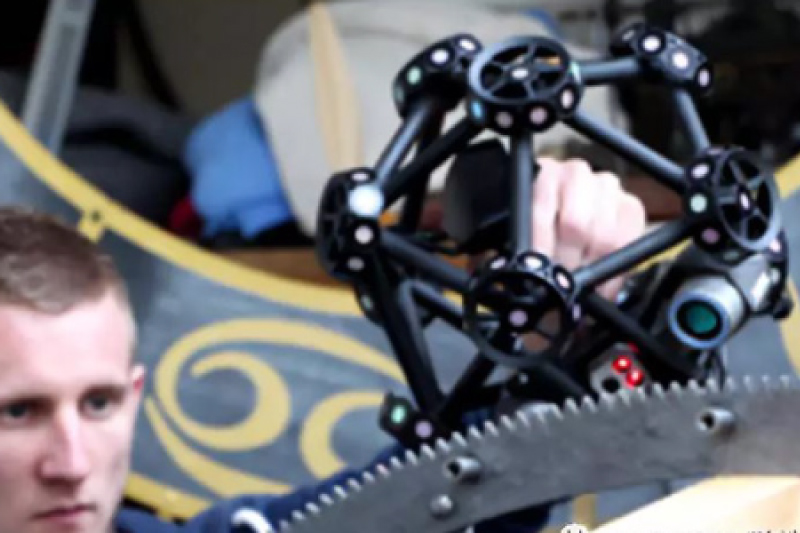 MetraSCAN 3D掃描儀助力修復布拉格天文鐘