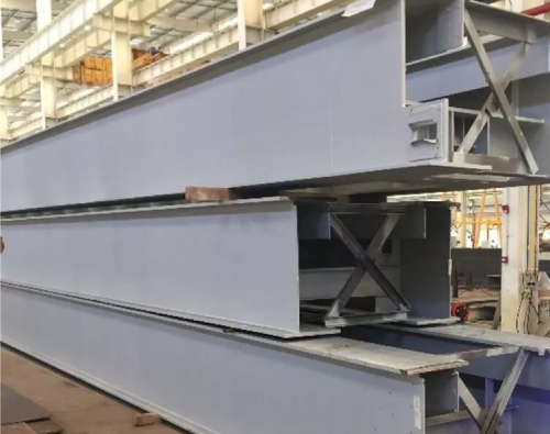 3D掃描解決軌道製造商大尺寸工件量測痛點 3D掃描解決軌道製造商大尺寸工件量測痛點