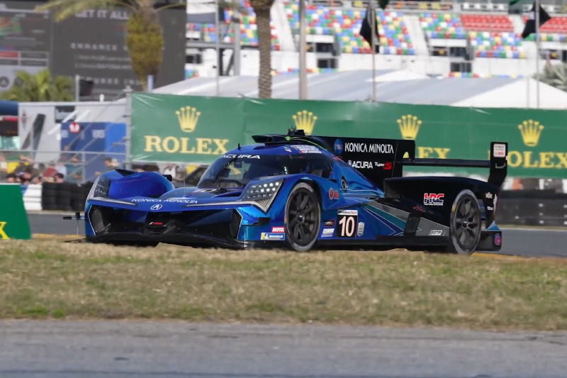 3D掃描助力賽車製造商取得致勝關鍵