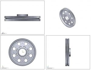 Creaform 3D掃描鑄造件應用 Creaform 3D掃描鑄造件應用