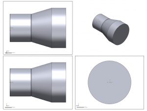 Creaform 3D掃描鑄造件應用 Creaform 3D掃描鑄造件應用