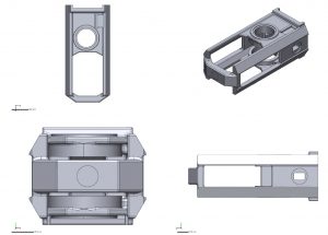 Creaform 3D掃描鑄造件應用 Creaform 3D掃描鑄造件應用