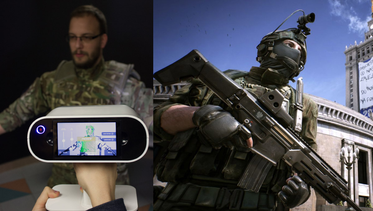 手持式掃描總整理與應用介紹 手持式掃描總整理與應用介紹