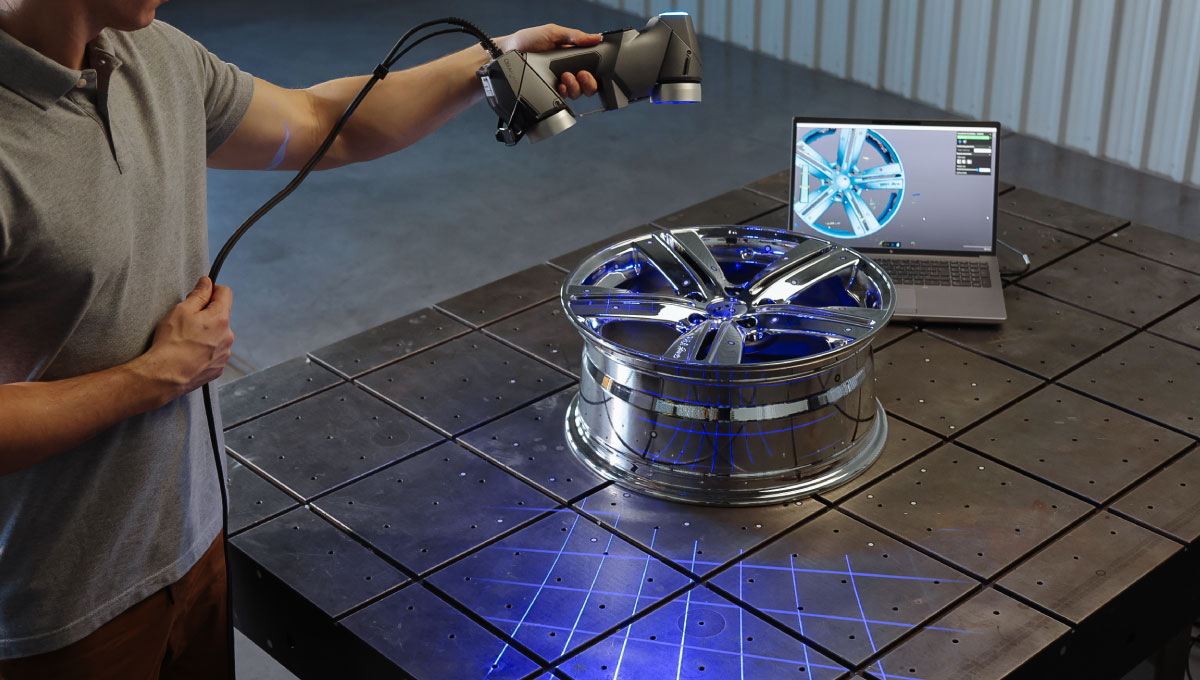 手持式掃描總整理與應用介紹 手持式掃描總整理與應用介紹