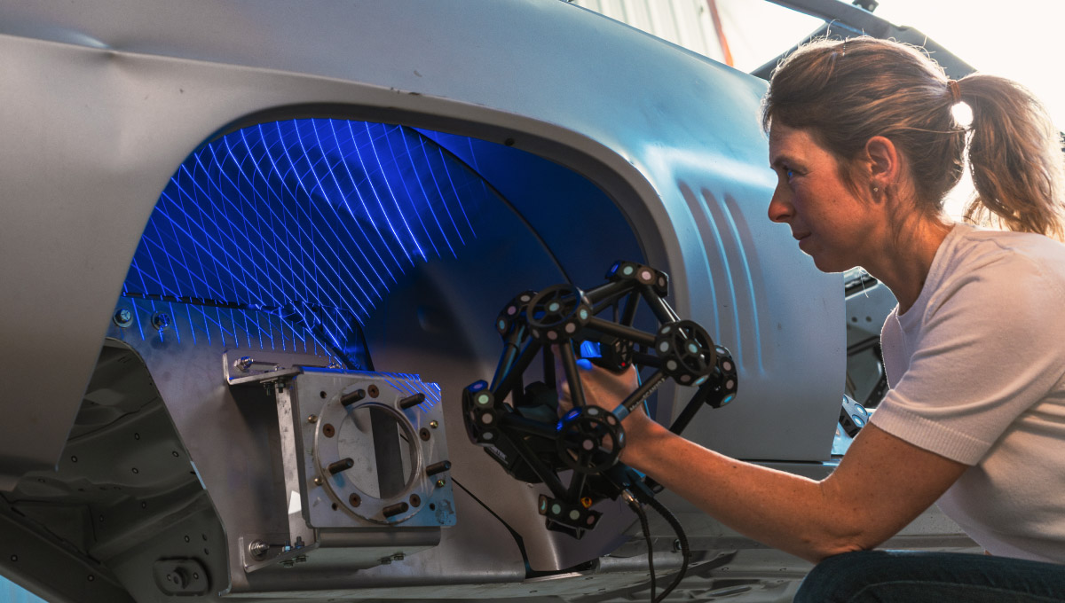 手持式掃描總整理與應用介紹 手持式掃描總整理與應用介紹