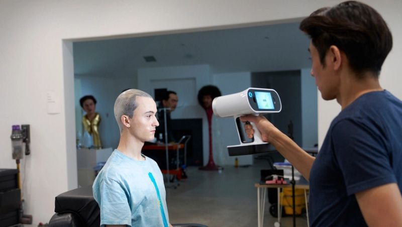 3D掃描彩色應用之挑選紋理3D掃描FAQ 3D掃描彩色應用之挑選紋理3D掃描FAQ