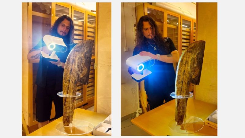 3D掃描彩色應用之挑選紋理3D掃描FAQ 3D掃描彩色應用之挑選紋理3D掃描FAQ