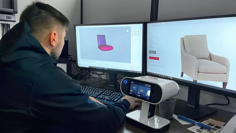 3D掃描彩色應用之挑選紋理3D掃描FAQ 3D掃描彩色應用之挑選紋理3D掃描FAQ