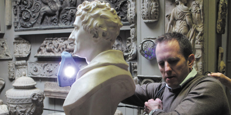 3D SCAN是什麼？掃描技術，完整公開說明！