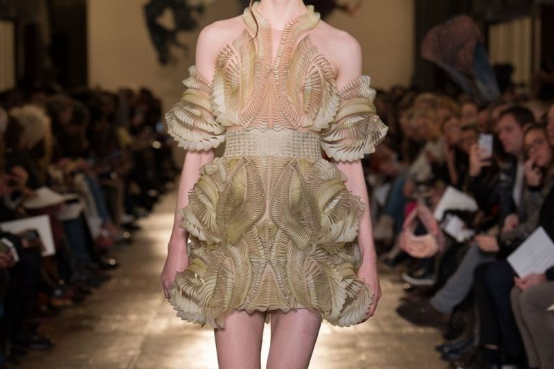 時尚與藝術產業