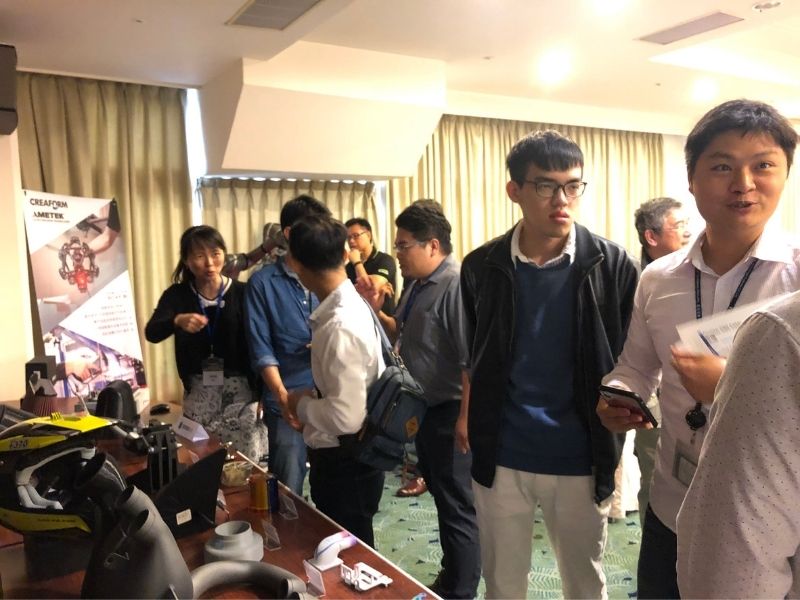 研討會花絮| 2019汽機車產業3D整合方案解決車用市場難題研討會 研討會花絮| 2019汽機車產業3D整合方案解決車用市場難題研討會