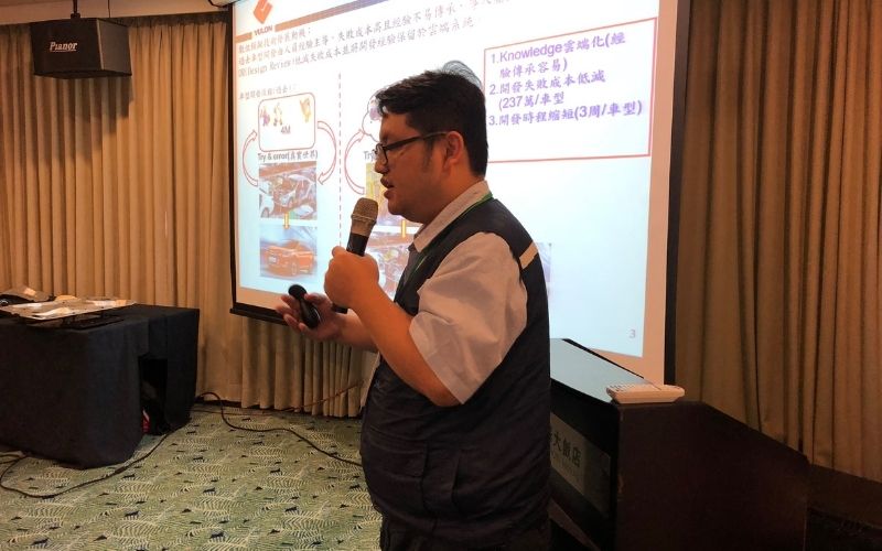 研討會花絮| 2019汽機車產業3D整合方案解決車用市場難題研討會