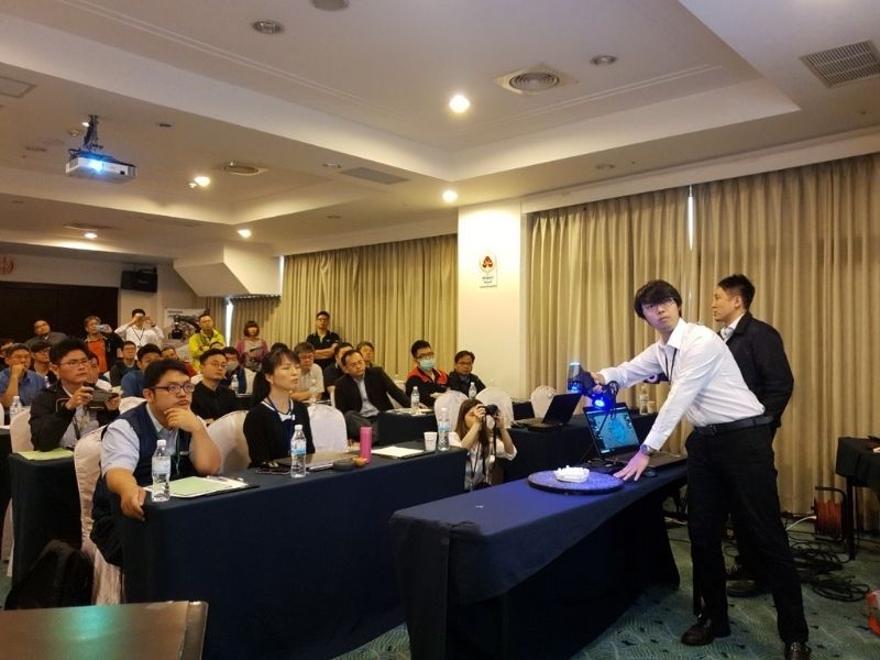 研討會花絮| 2019汽機車產業3D整合方案解決車用市場難題研討會 研討會花絮| 2019汽機車產業3D整合方案解決車用市場難題研討會