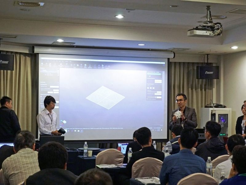 研討會花絮| 2019汽機車產業3D整合方案解決車用市場難題研討會 研討會花絮| 2019汽機車產業3D整合方案解決車用市場難題研討會