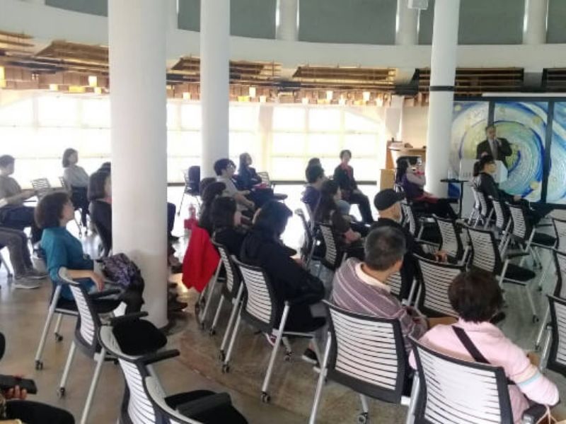 研討會花絮|2019工藝與科技跨域運用講座 研討會花絮|2019工藝與科技跨域運用講座