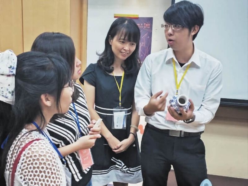 研討會花絮|2019文化資產3D技術應用國際工作坊 研討會花絮|2019文化資產3D技術應用國際工作坊