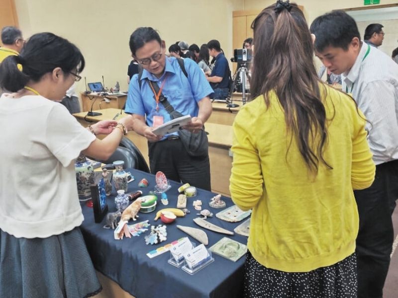 研討會花絮|2019文化資產3D技術應用國際工作坊 研討會花絮|2019文化資產3D技術應用國際工作坊
