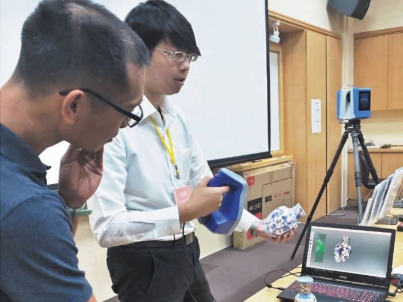 研討會花絮|2019文化資產3D技術應用國際工作坊 研討會花絮|2019文化資產3D技術應用國際工作坊
