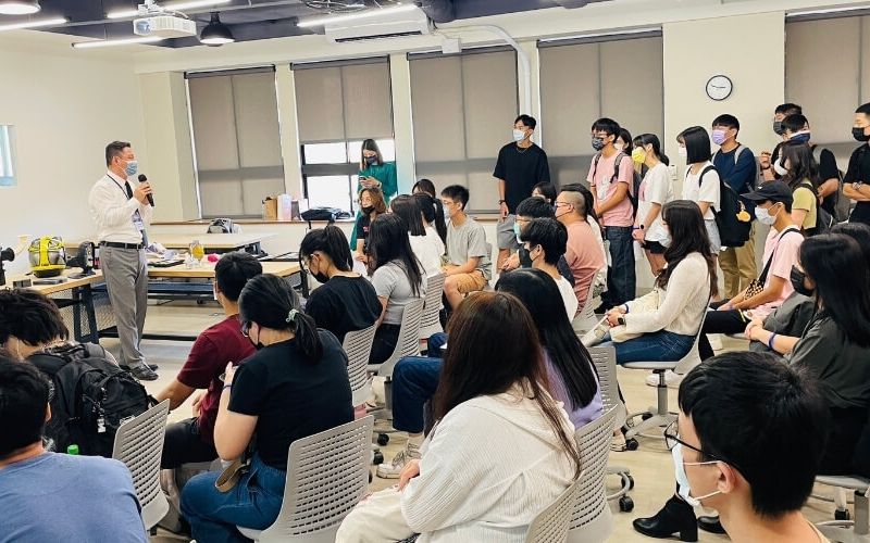 研討會花絮| 2022國立中山大學3D體驗營講座 研討會花絮| 2022國立中山大學3D體驗營講座