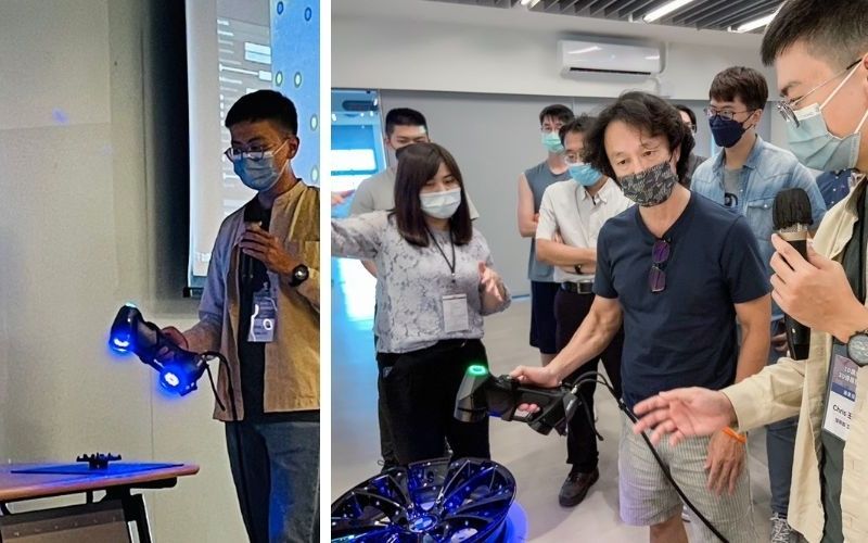 研討會花絮| 2022國立中山大學3D體驗營講座 研討會花絮| 2022國立中山大學3D體驗營講座