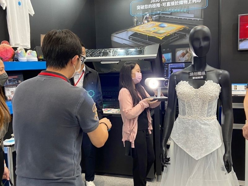 展會花絮| 2023台灣3D列印暨積層製造設備展 展會花絮| 2023台灣3D列印暨積層製造設備展
