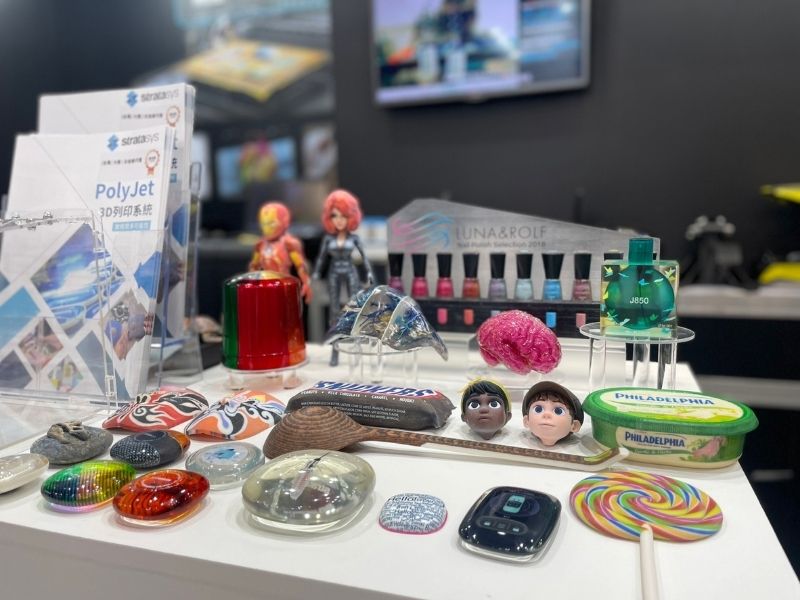 展會花絮| 2023台灣3D列印暨積層製造設備展 展會花絮| 2023台灣3D列印暨積層製造設備展