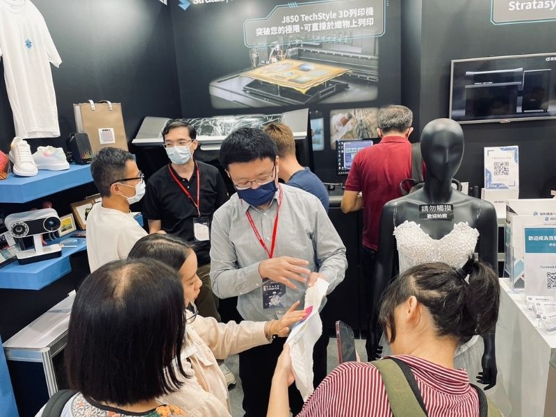 展會花絮| 2023台灣3D列印暨積層製造設備展 展會花絮| 2023台灣3D列印暨積層製造設備展
