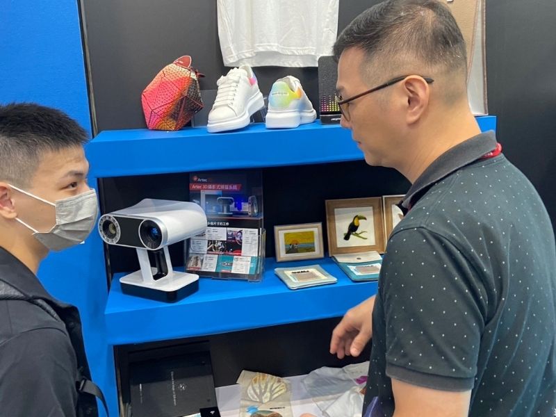 展會花絮| 2023台灣3D列印暨積層製造設備展 展會花絮| 2023台灣3D列印暨積層製造設備展