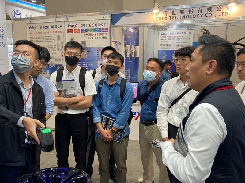 展會花絮| 2023台灣3D列印暨積層製造設備展 展會花絮| 2023台灣3D列印暨積層製造設備展