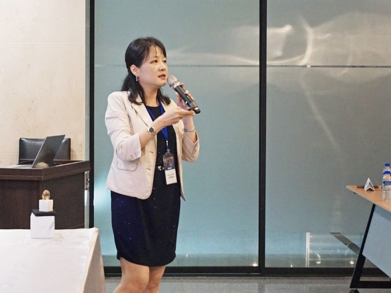研討會花絮| 2023年通業技研3D用戶暨Stratasys使用者大會 研討會花絮| 2023年通業技研3D用戶暨Stratasys使用者大會