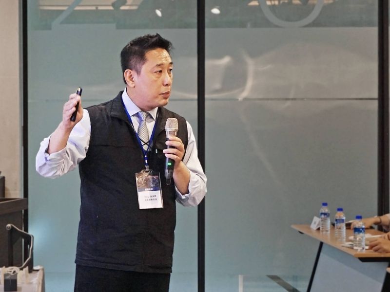 研討會花絮| 2023年通業技研3D用戶暨Stratasys使用者大會 研討會花絮| 2023年通業技研3D用戶暨Stratasys使用者大會