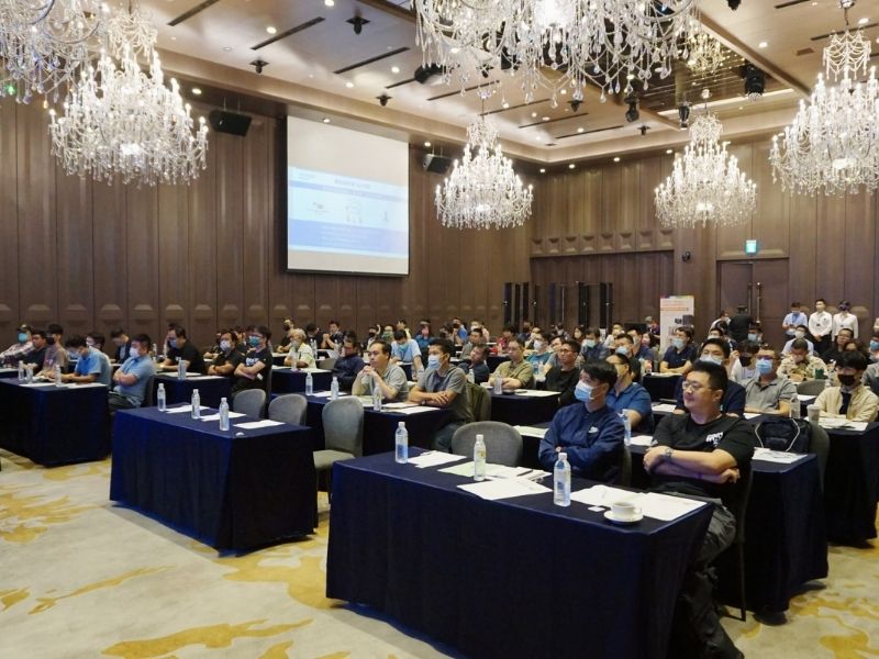 研討會花絮| 2023年通業技研3D用戶暨Stratasys使用者大會 研討會花絮| 2023年通業技研3D用戶暨Stratasys使用者大會
