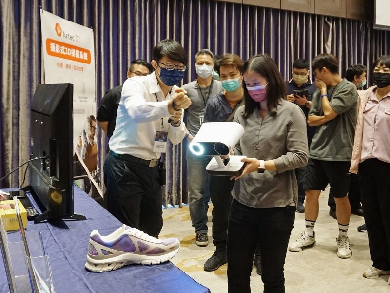 研討會花絮| 2023年通業技研3D用戶暨Stratasys使用者大會 研討會花絮| 2023年通業技研3D用戶暨Stratasys使用者大會