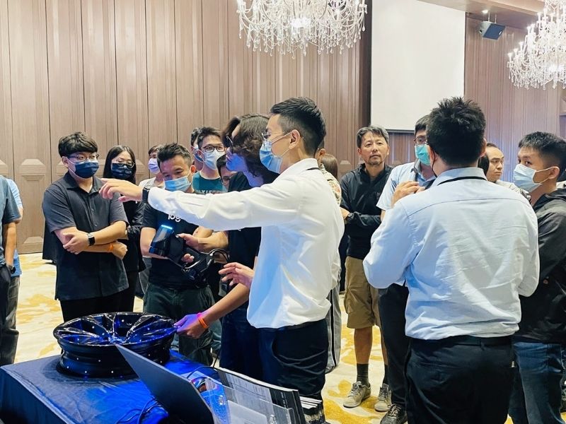 研討會花絮| 2023年通業技研3D用戶暨Stratasys使用者大會 研討會花絮| 2023年通業技研3D用戶暨Stratasys使用者大會