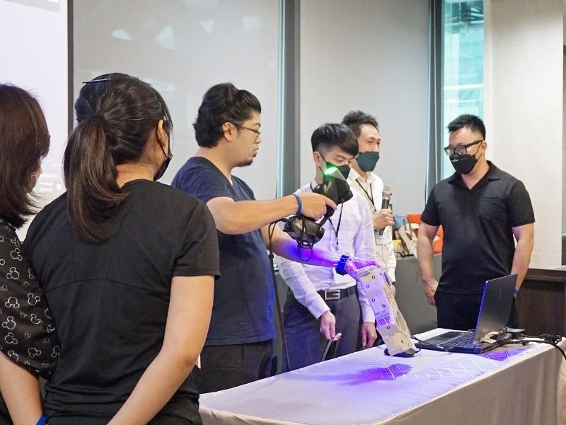 研討會花絮| 2023年通業技研3D用戶暨Stratasys使用者大會 研討會花絮| 2023年通業技研3D用戶暨Stratasys使用者大會