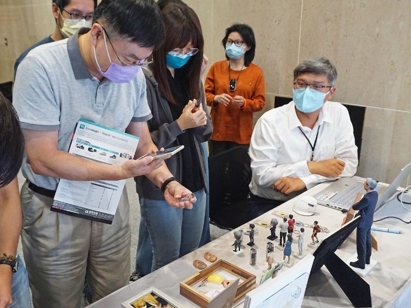 研討會花絮| 2023年通業技研3D用戶暨Stratasys使用者大會 研討會花絮| 2023年通業技研3D用戶暨Stratasys使用者大會