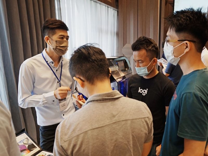 研討會花絮| 2023年通業技研3D用戶暨Stratasys使用者大會 研討會花絮| 2023年通業技研3D用戶暨Stratasys使用者大會