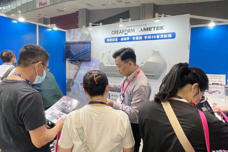 展會花絮| 2024台南自動化機械暨智慧製造展