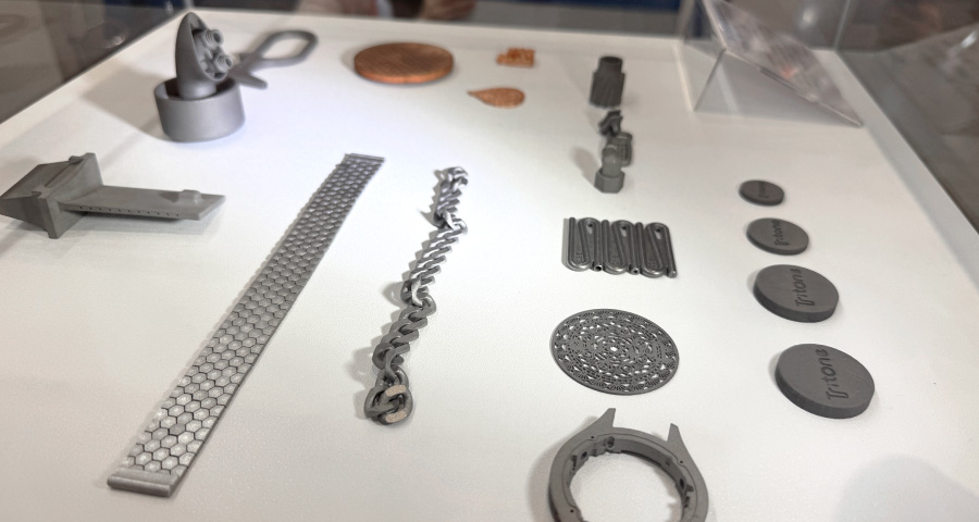 展會花絮 | 2025台灣3D列印暨積層製造設備展 展會花絮 | 2025台灣3D列印暨積層製造設備展