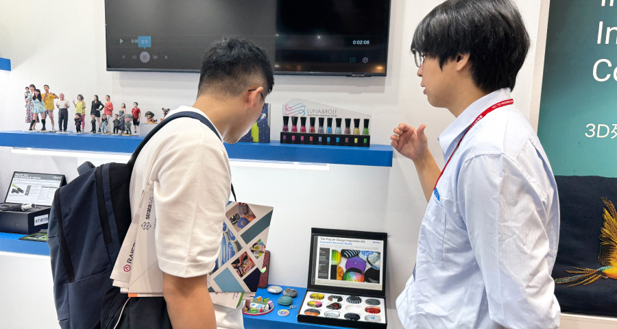 展會花絮 | 2025台灣3D列印暨積層製造設備展 展會花絮 | 2025台灣3D列印暨積層製造設備展