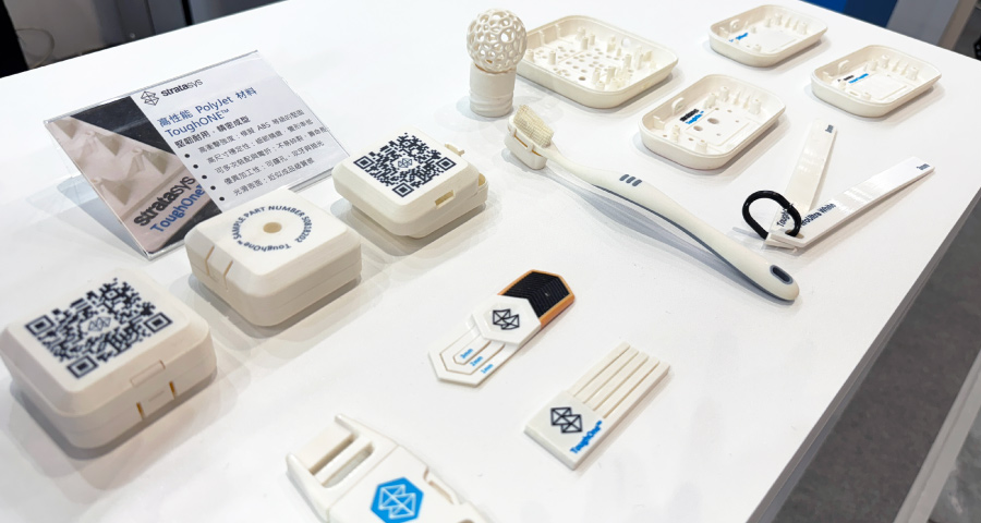 展會花絮 | 2025台灣3D列印暨積層製造設備展 展會花絮 | 2025台灣3D列印暨積層製造設備展