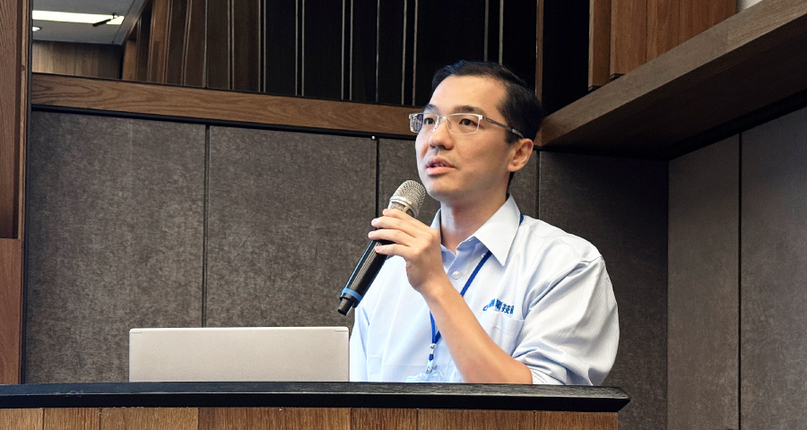 研討會花絮| 【緯創×通業】如何透過3D掃描與列印加速電子產業的試產與量產 研討會花絮| 【緯創×通業】如何透過3D掃描與列印加速電子產業的試產與量產