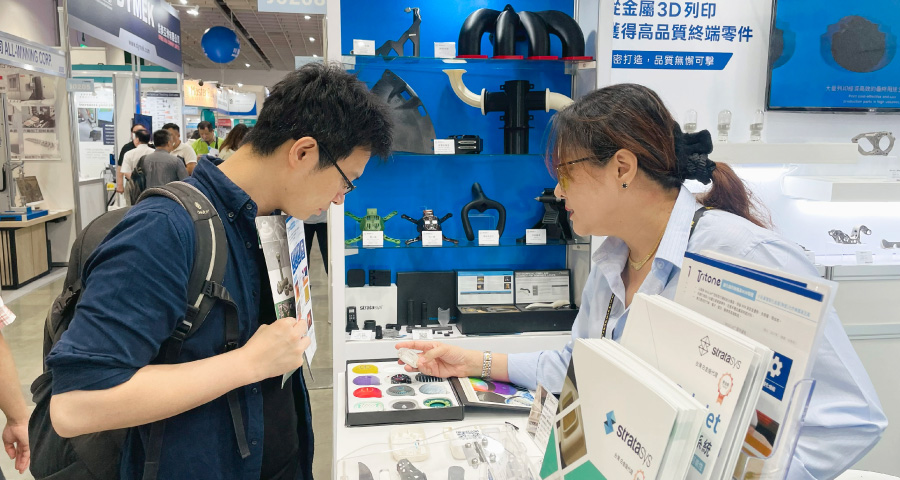 展會花絮 | 2025台北國際航太暨國防工業展