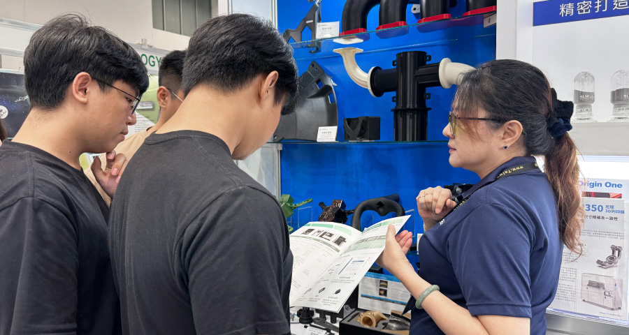 展會花絮 | 2025台北國際航太暨國防工業展